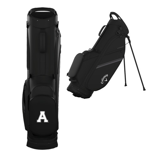Callaway Chase Black Stand Golf Bag-Alma College Athletic A