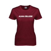 alma college sweatshirt