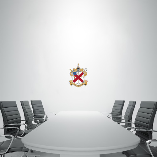  1 ft x 1 ft Fan WallSkinz - Crest
