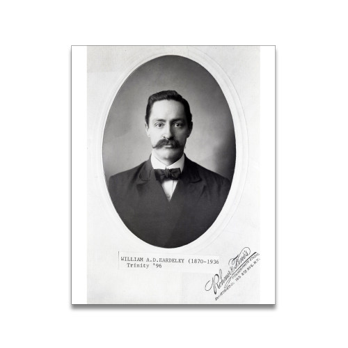  8 x 10 Photographic Print - William A. D. Eardeley