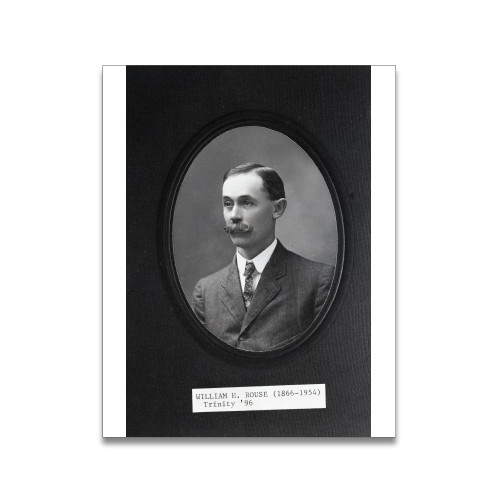  8 x 10 Photographic Print - William H. Rouse