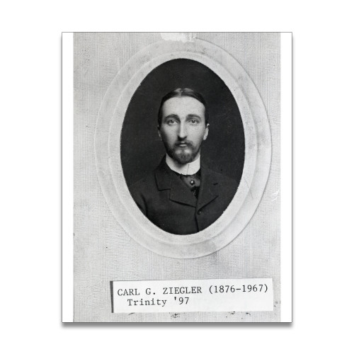  15 x 20 Photographic Print - Carl Ziegler