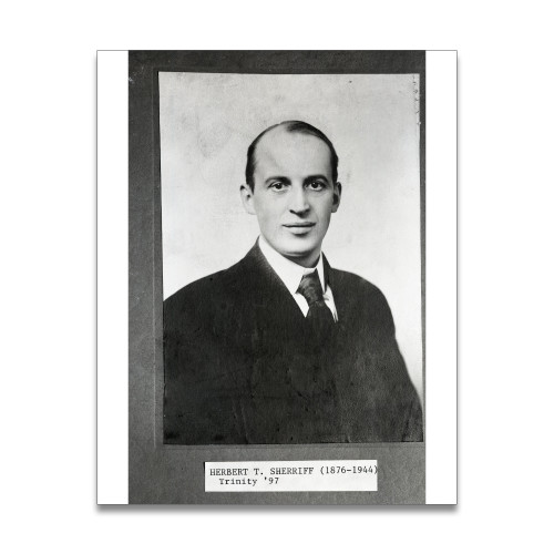  15 x 20 Photographic Print - Herbert Sherriff