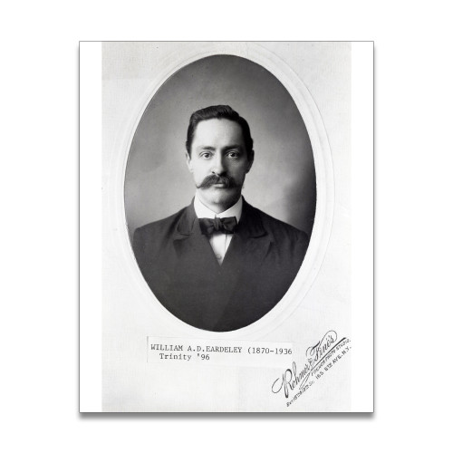  15 x 20 Photographic Print - William A. D. Eardeley