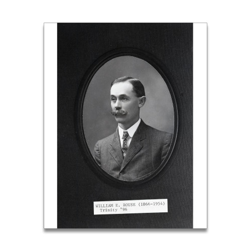  15 x 20 Photographic Print - William H. Rouse