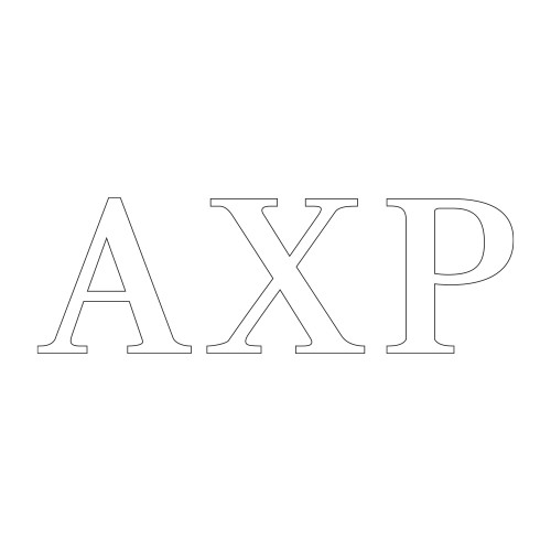  Medium Decal - AXP