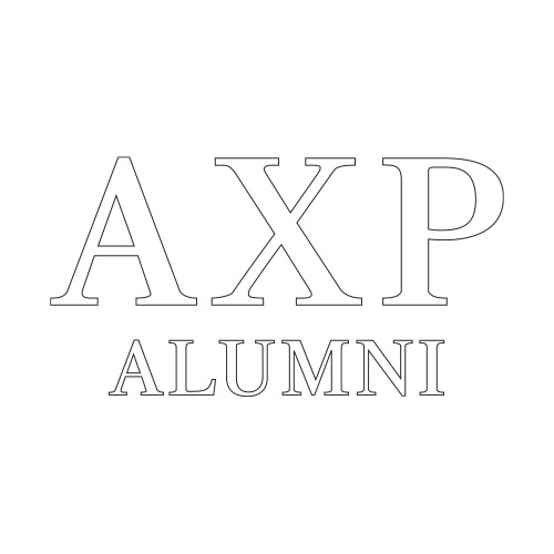  Alumni Decal - AXP