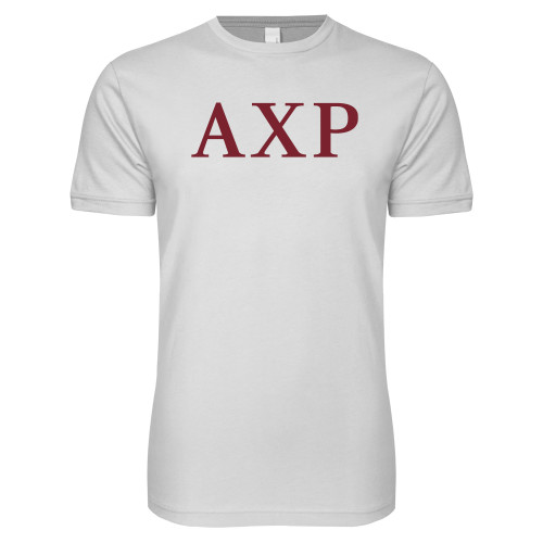  Next Level White SoftStyle T Shirt - AXP