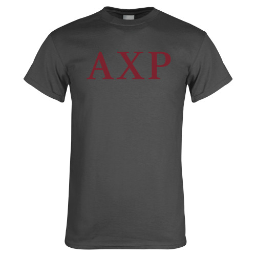 Charcoal T Shirt-AXP