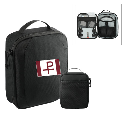  RPET Headphone and Tech Case - Flag