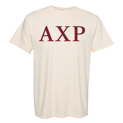  Comfort Colors Ivory T Shirt - AXP
