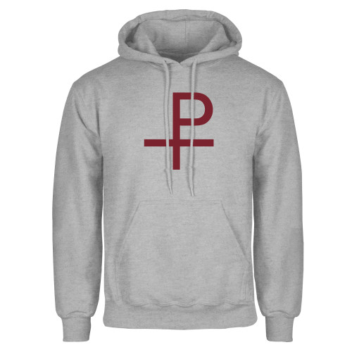 Main Image for  Grey Fleece Hoodie