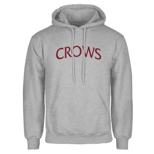 Main Image for  Grey Fleece Hoodie