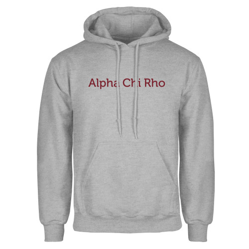 Main Image for  Grey Fleece Hoodie