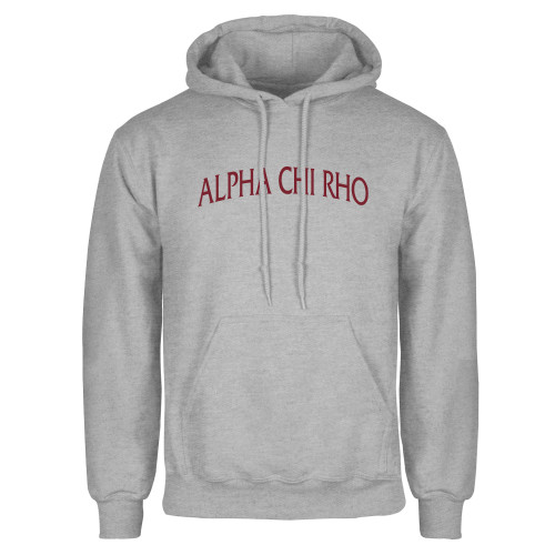 Main Image for  Grey Fleece Hoodie