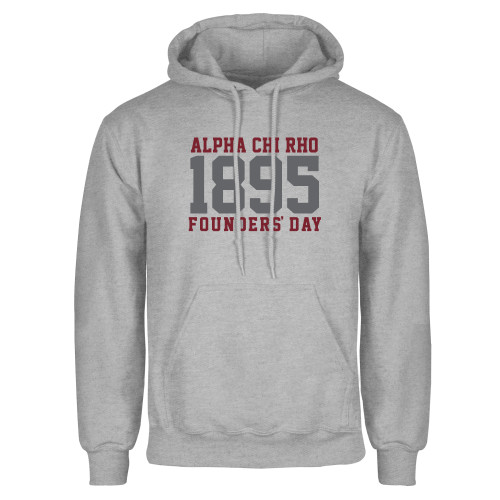 Main Image for  Grey Fleece Hoodie