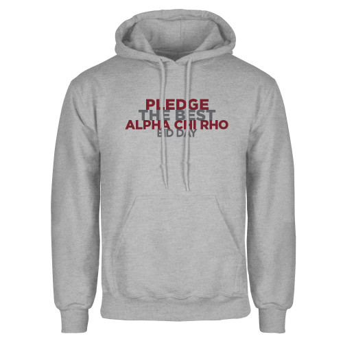 Main Image for  Grey Fleece Hoodie