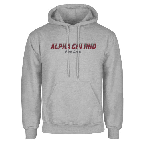 Main Image for  Grey Fleece Hoodie