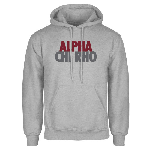 Main Image for  Grey Fleece Hoodie