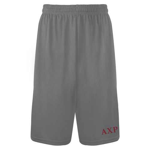 Steel Performance Classic 9 Inch Short-AXP