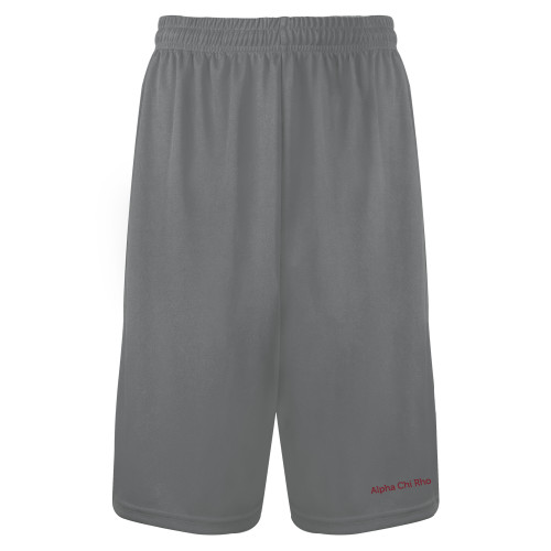 Steel Performance Classic 9 Inch Short-Alpha Chi Rho