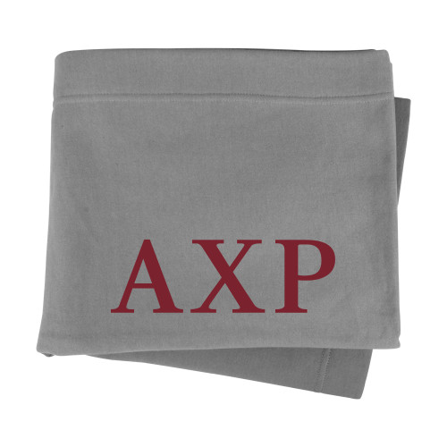  Grey Sweatshirt Blanket - AXP