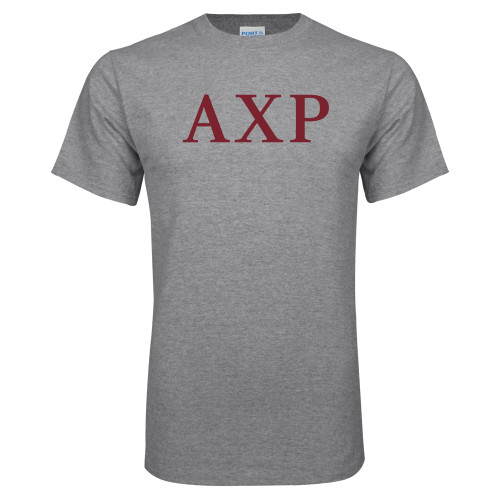 Grey T Shirt-AXP