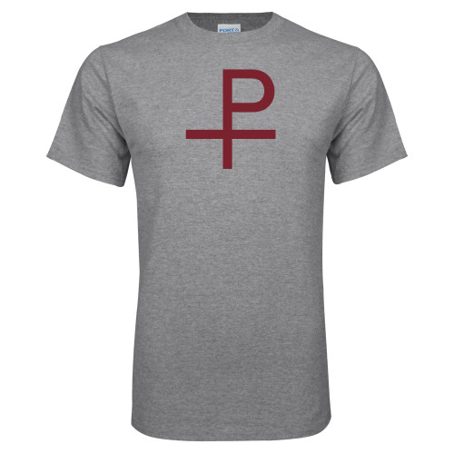 Grey T Shirt-Labarum