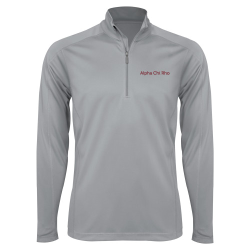  Syntrel Platinum Interlock 1/4 Zip - Alpha Chi Rho