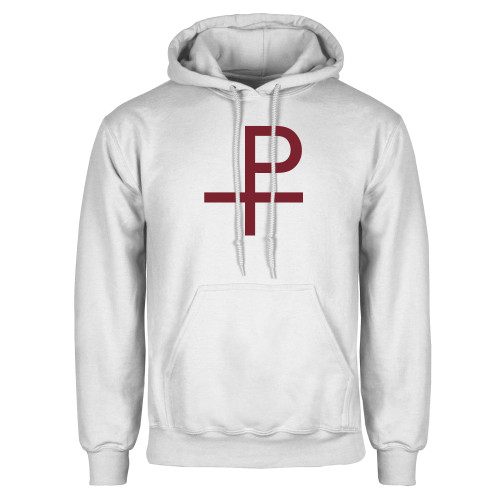 Main Image for  White Fleece Hoodie