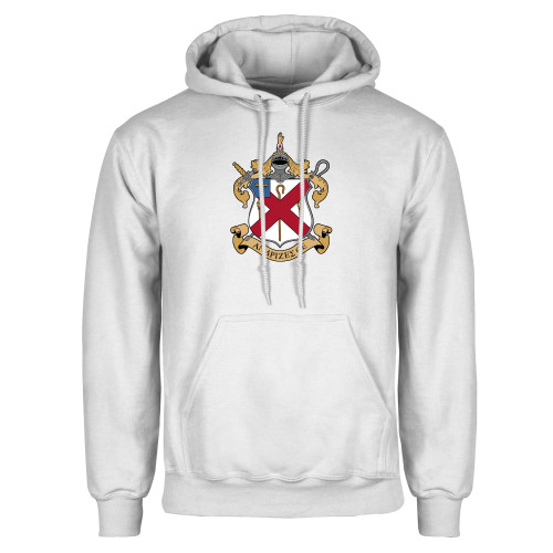 Main Image for  White Fleece Hoodie