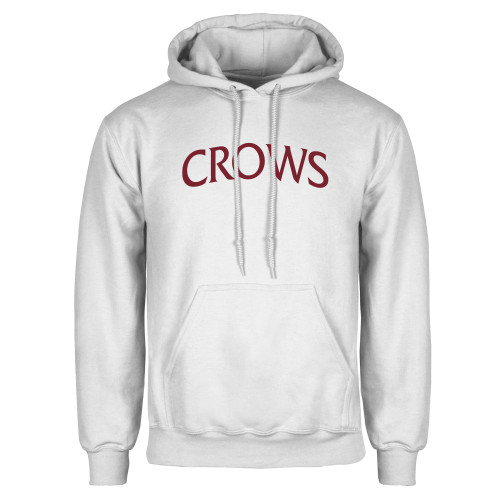 Main Image for  White Fleece Hoodie