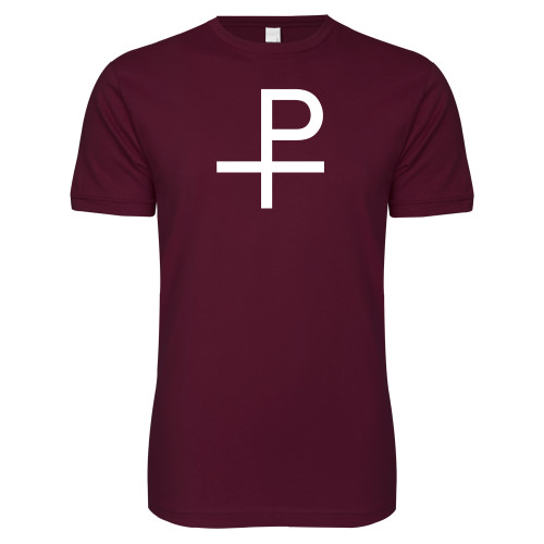  Next Level Maroon SoftStyle T Shirt - Labarum