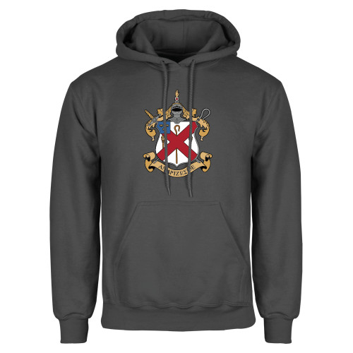 Main Image for  Charcoal Fleece Hoodie
