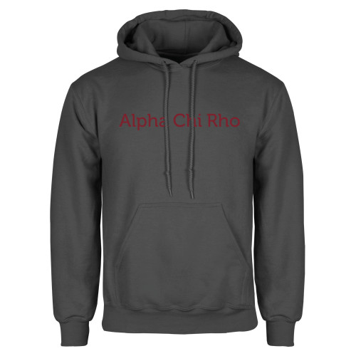 Main Image for  Charcoal Fleece Hoodie