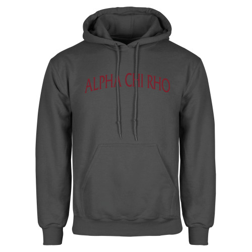 Main Image for  Charcoal Fleece Hoodie