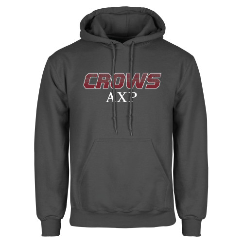 Main Image for  Charcoal Fleece Hoodie