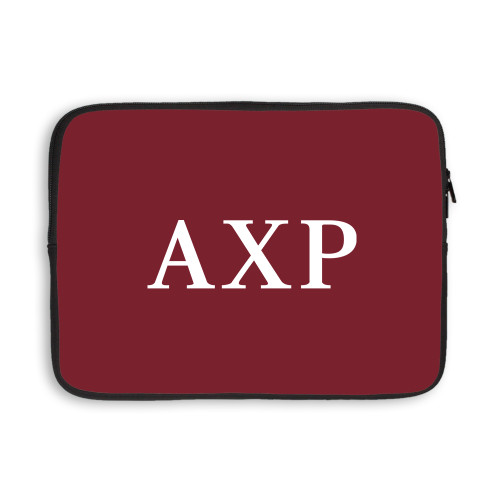 13 inch Neoprene Laptop Sleeve-AXP