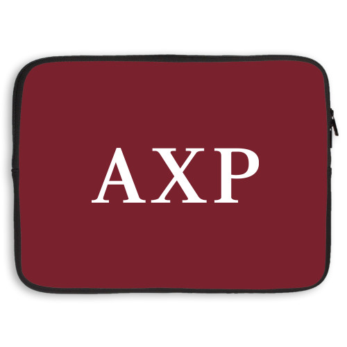 15 inch Neoprene Laptop Sleeve-AXP