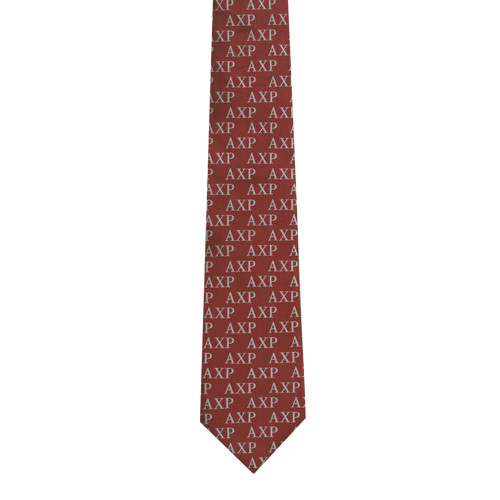 Traditional Silk Tie-AXP