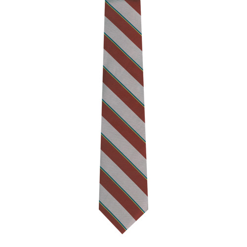 Traditional Silk Tie-Stripes