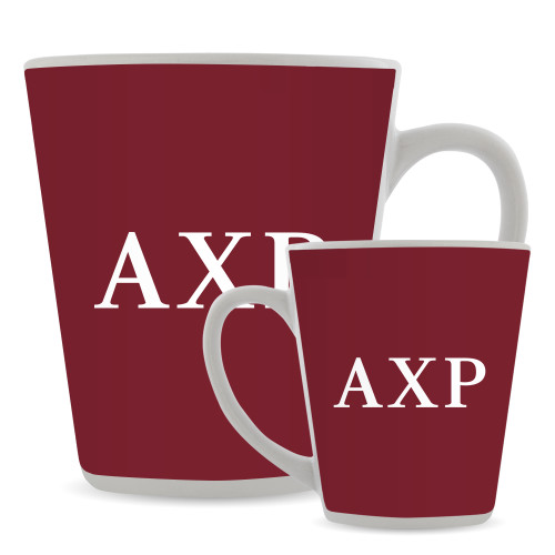  Full Color Latte Mug 12oz - AXP