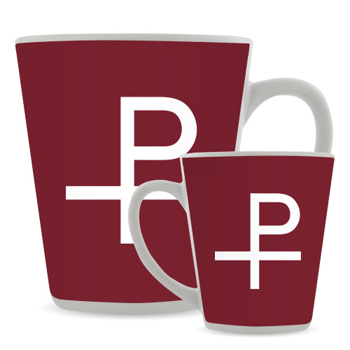  Full Color Latte Mug 12oz - Labarum