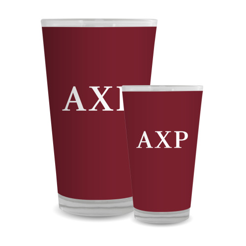  Full Color Glass 17oz - AXP