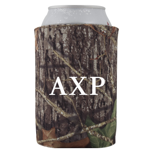 Collapsible Camo Can Holder-AXP