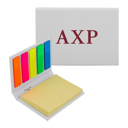  Micro Sticky Book - AXP