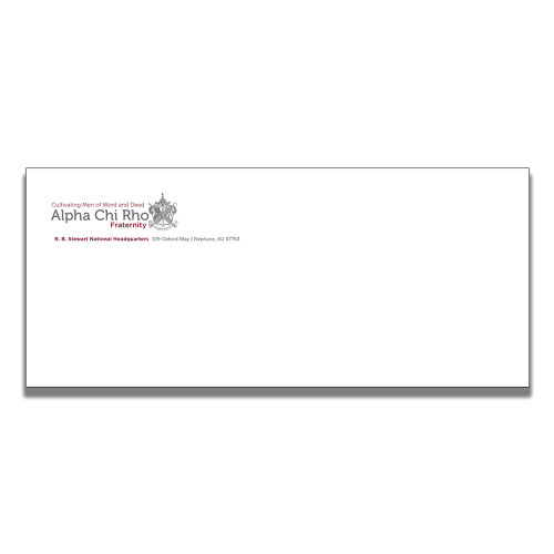  #10 Chapter Envelope 100/lot
