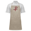 Thumbnail image for  Full Length Khaki Apron