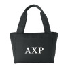 Thumbnail image for  Insulated Black Lunch Tote
