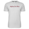 Thumbnail image for  Next Level White SoftStyle T Shirt
